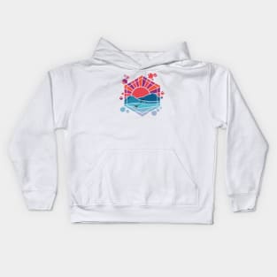 Morning Lift Kids Hoodie